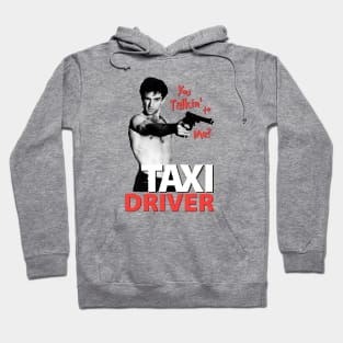 Mod.3 Taxi Driver American Thriller Hoodie